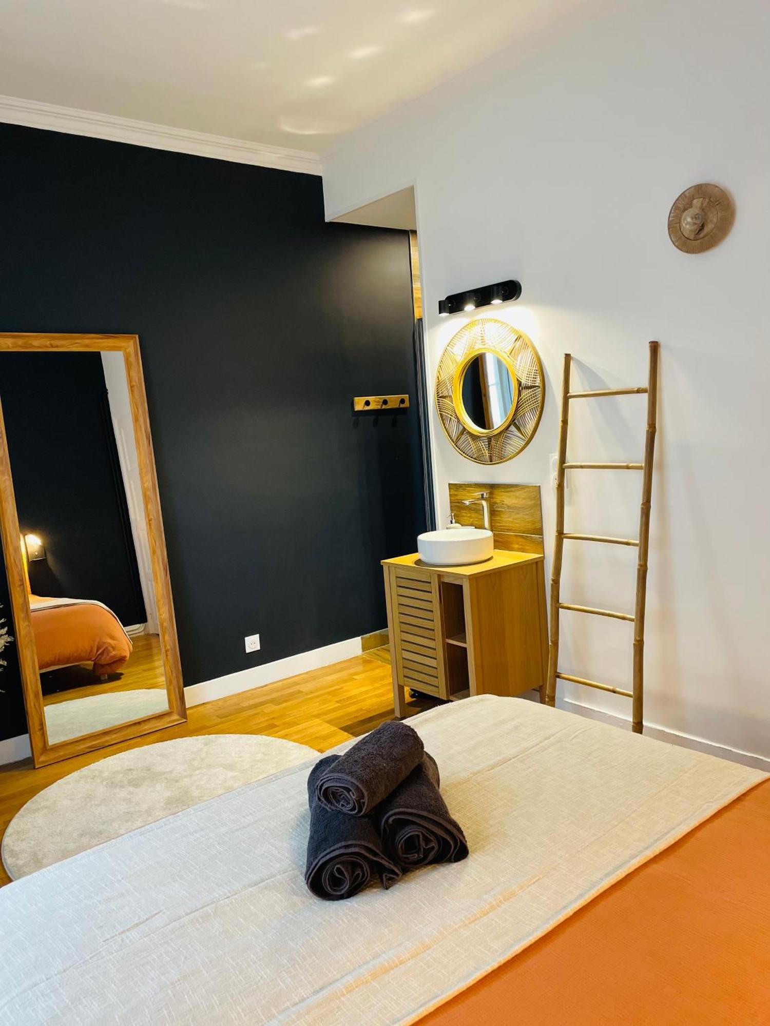 Appartement De Standing Hyper Centre Тур Экстерьер фото
